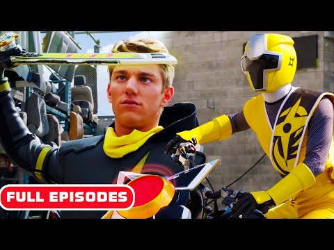 Power Rangers Official and Power Rangers Kids - Official Channel
