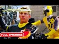 Power Rangers Ninja Steel Drive To Survive E05 Full Episodes Kids Action Show Official