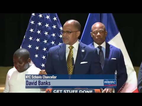 NYC & First Day Back To School