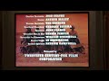 Closing To The Culpepper Cattle Co 1987 VHS 1990 Reprint