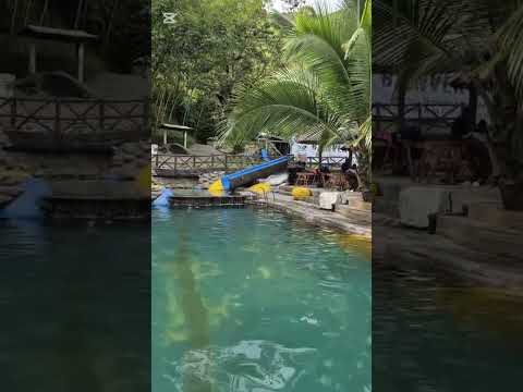 Dia de sol en Cocorná: disfruta de aguas cristalinas y paisajes montañosos.