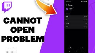 How To Fix Twitch Cannot Open Problem 2025