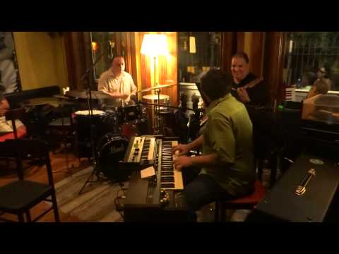 KIKO CONTINENTINO TRIO - 