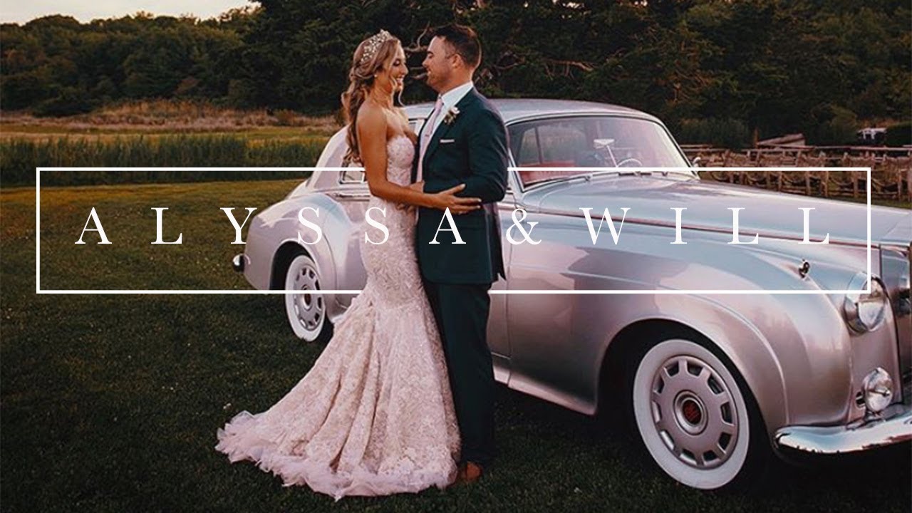 Epic destination wedding in Mystic Connecticut