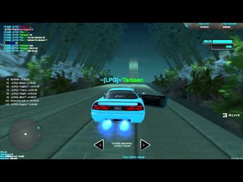 | Latin Pro Gamerz | ~[LPG]~'Tarkaan |  Ron1 V3 Crush |