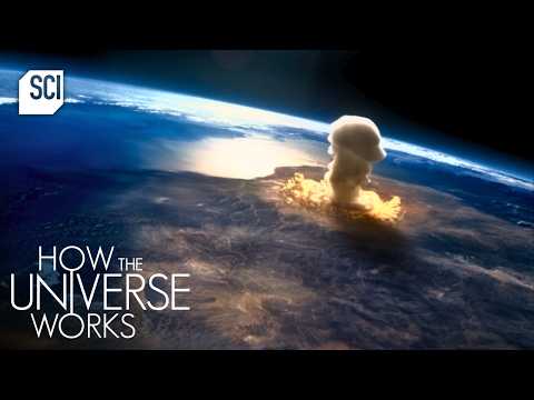 How the Universe Works