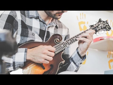 Telemann: Fantasia no. 1 in B-flat major, TWV 40:14 - Mandolin