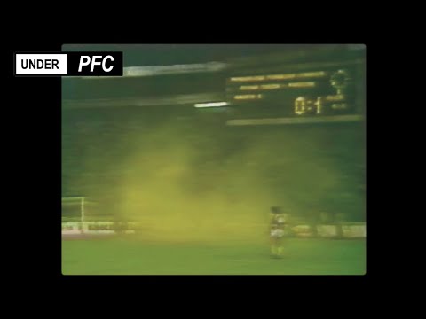 68. derbi / C.zvezda - Partizan 1:1 [14.06.1981.] skraćeni snimak