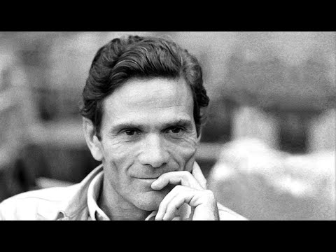 Pasolini l'enragé 1966 - پازولینیِ خشمگین