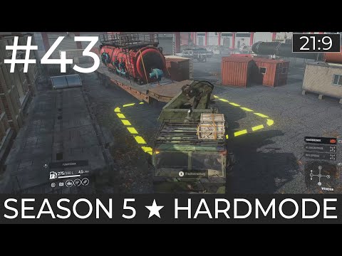 Hardmode Don Region #43 - Fertig in der DON Region ★ Snowrunner Deutsch