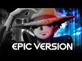 One Piece OST Overtaken EPIC VERSION Drums Of Liberation