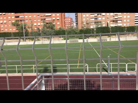 En este campo jugará el CDB Zuacom la temporada 2017/2018