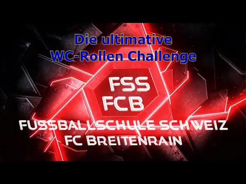 FC Breitenrain WC-Rollen Challenge