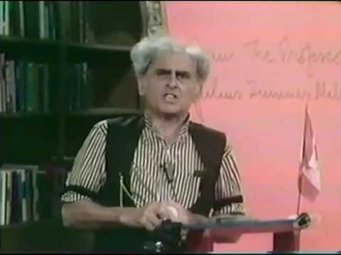 Julius Sumner Miller 03 HHOF Newtons Second Law