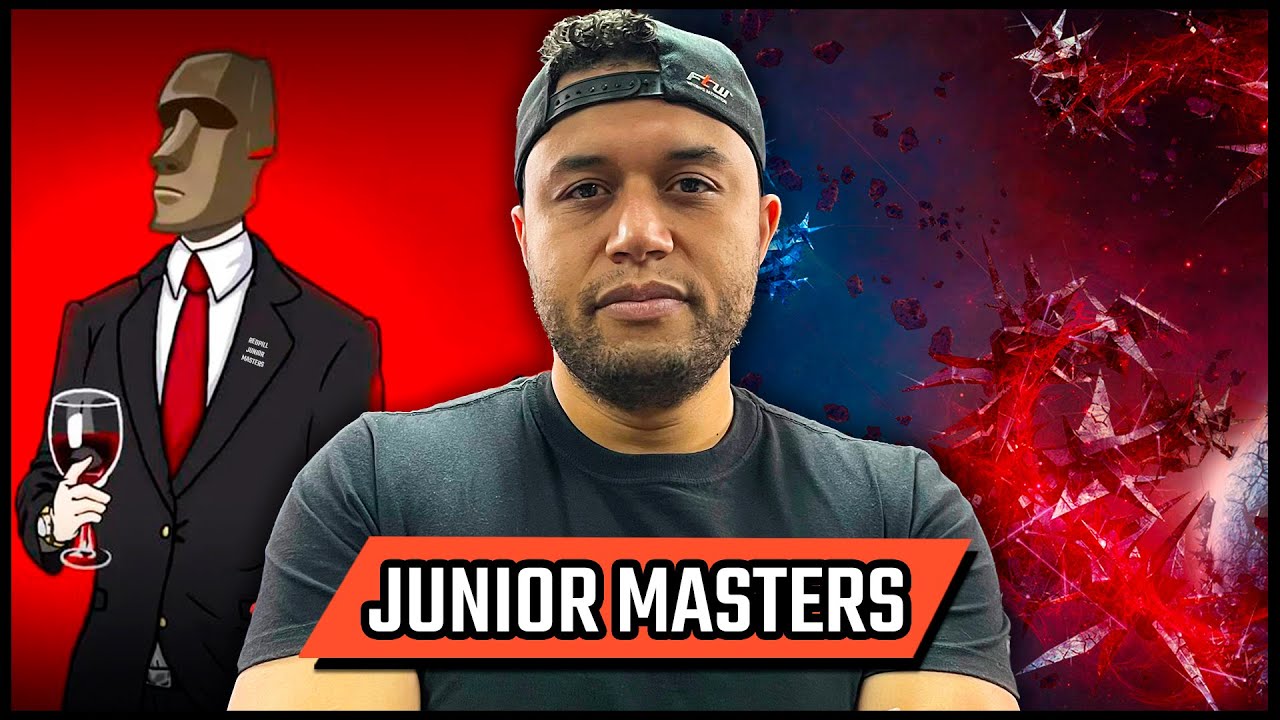 JUNIOR MASTERS (REDCAST) - ENTENDA DE UMA VEZ A REDPILL- Podcast 3 Irmãos #618
