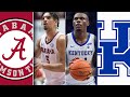 No. 25 Alabama at No. 4 Kentucky Basketball Preview [Storylines, Pick to Win] | CBS Sports HQ