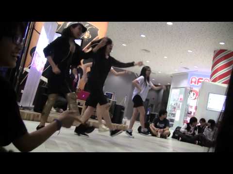 120224 KPOP Dance Off Vol 15 - Secret : Shy Boy