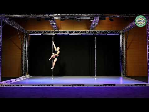 Mistrzostwa Polski Pole & Aerial2021, ArtisticPole, Pół-profesjonalistki Seniorki, KATARZYNA ZOLLNER