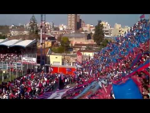 "TIGRE 2 independiente 2  24/06/2012" Barra: La Barra Del Matador &bull; Club: Tigre