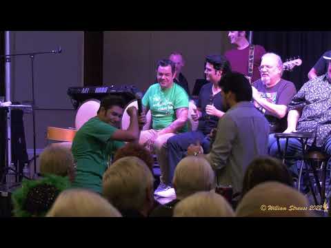 Taylor Rodriguez And Jacob Roman - "La Bamba/Twist And Shout"