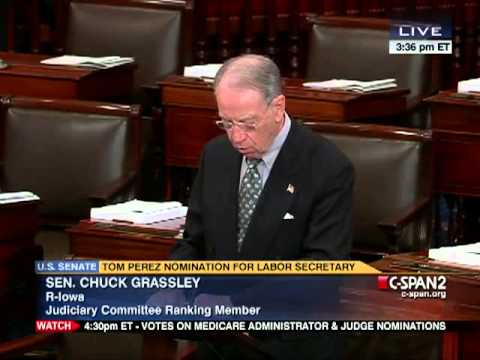 Senate Session 2013-05-15 (15:15:30-16:18:02)