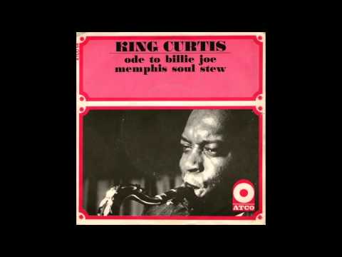 Memphis Soul Stew - King Curtis (1967)  (HD Quality)