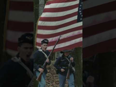 💥EPIC Battle of Broxton Bridge Civil War Reenactment - #americanhistory #southcarolina