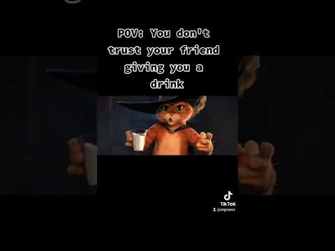 PUSS IN BOOTS MOVIE FOOTAGE LEAKED 😱👇 #pussinboots #shrek #donkey #thelastwish