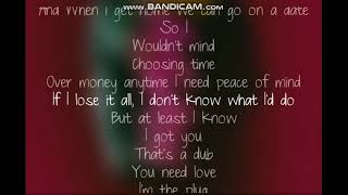 SonaOne - Again (Lyrics / Lyric Video)