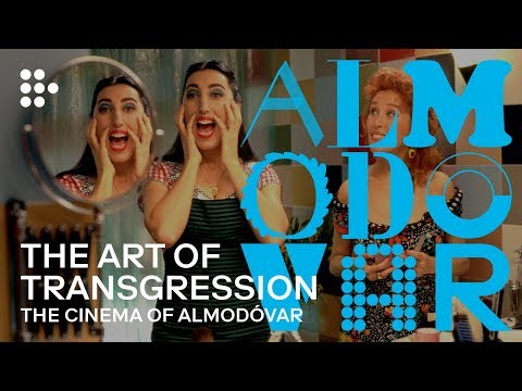 Pedro Almodóvar: The Art of Transgression | Hand-Picked by MUBI