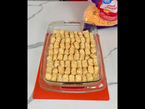 This easy dinner is so good!