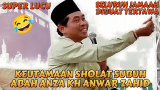 Download lagu KEUTAMAAN SHOLAT SUBUH - ABAH ANZA K.H ANWAR ZAHID TERBARU 2025 mp3 Download lagu KEUTAMAAN SHOLAT SUBUH - ABAH ANZA K.H ANWAR ZAHID TERBARU 2025 mp3