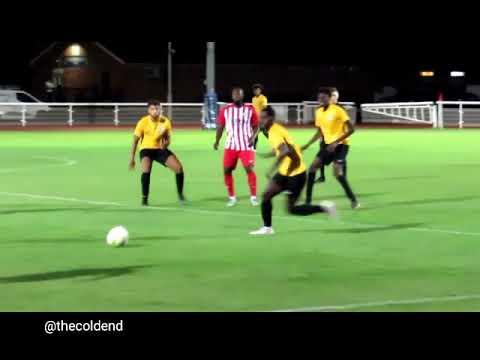 New Salamis v Tower Hamlets - FA Vase 2nd QR 2019 - Full Highlights