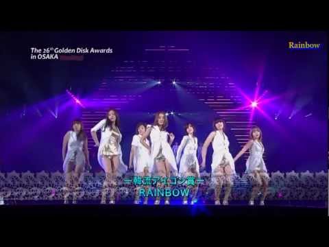 Rainbow  - Mach (Japanese Ver.) - Live in Osaka