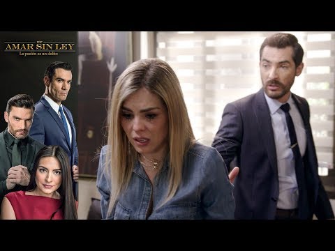 ¡Leonardo termina con Ana María! | Por amar sin ley - Televisa