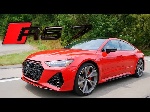 Review: 2021 Audi RS7 - No Compromises