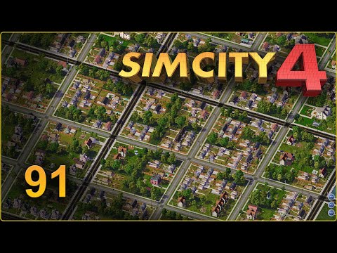 New Neighbors | Let's Play SimCity 4 Again (2023) - 91