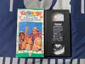 Opening To Kidsongs A Day At Old MacDonald S Farm 1995 VHS