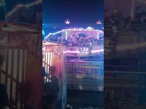 Samba Parque itinerante Cidade Lagarto Sergipe BR #remix #music #alegria #parks #adrenalina#ferias