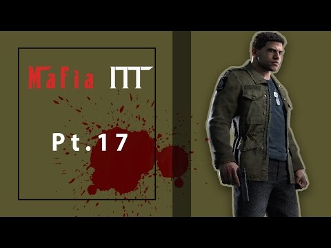 Mafia III Pt. 17  Thanks Aretha, Really
