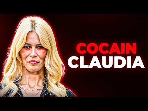 Supermodel Claudia