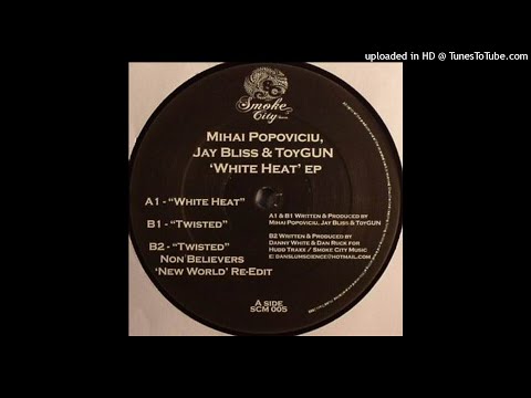 Mihai Popoviciu, Jay Bliss & ToyGUN | White Heat