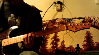 Spank Thru Nirvana (Guitar Lesson)