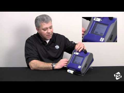 DustTrak™ DRX – Real-time Size Correction Factor Calibration - zdjęcie