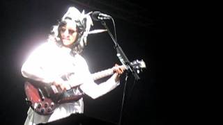 PJ Harvey - The Sky Lit Up - Primavera 28.05.11