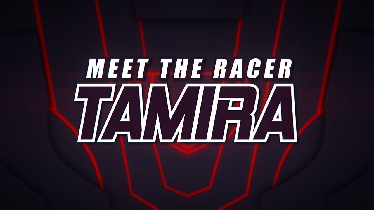 RIMBA Racer | Tamira & The Lunar Shadow | Animation