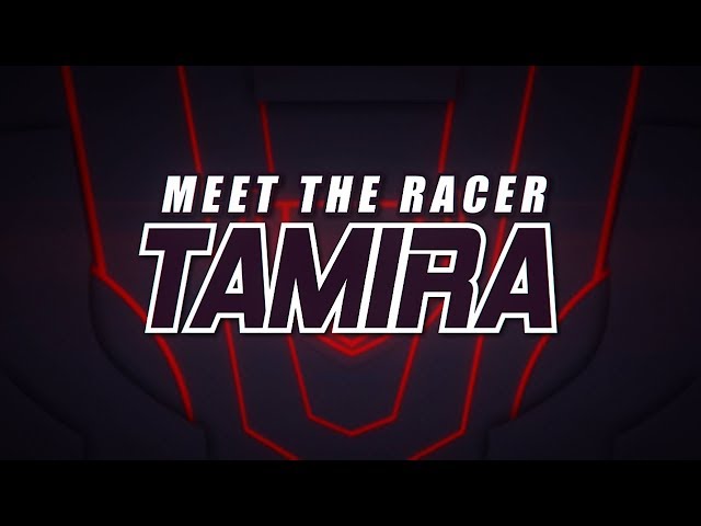 RIMBA Racer | Tamira & The Lunar Shadow | Animation