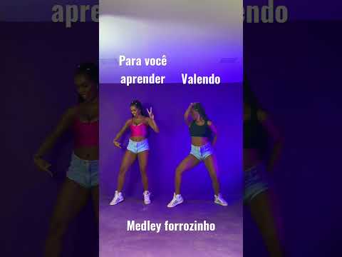 Medley forrozinho … 💃🏾✨🎵