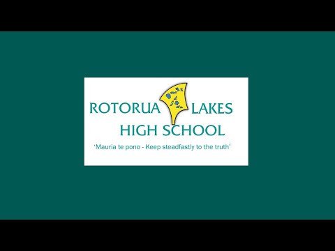 Our School - Rotorua Lakes High