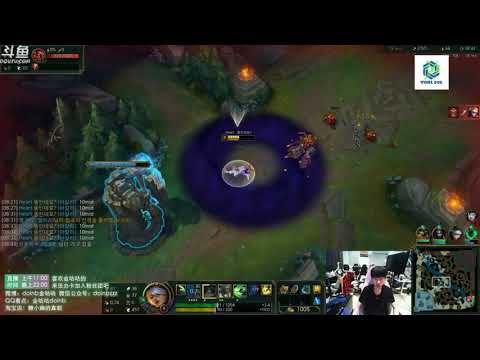 Doinb Stream - Doinb Mid Akali  [10/12/2019]
